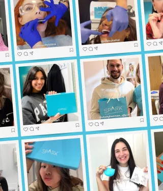 Spark influencer collective programme