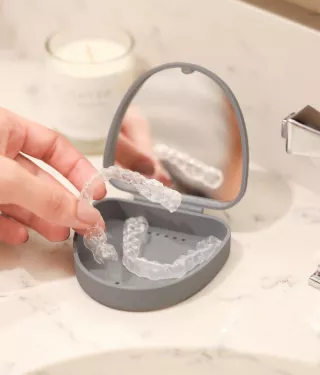 Spark Aligners teeth straightening Clear Aligners tray