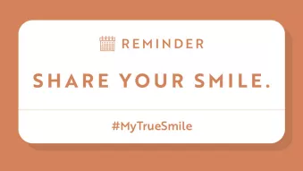 Share your smile