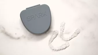 Spark Aligners product case
