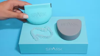 Spark Clear Aligners featured on TV