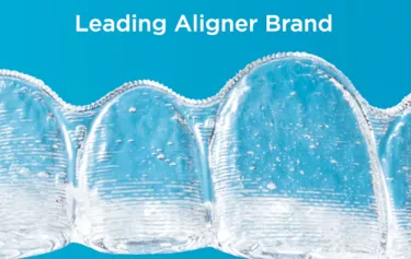 Spark leading aligner brand