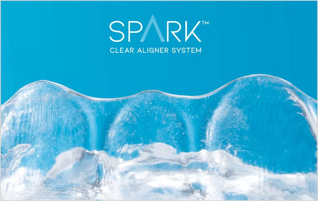 Spark Aligners are clearer
