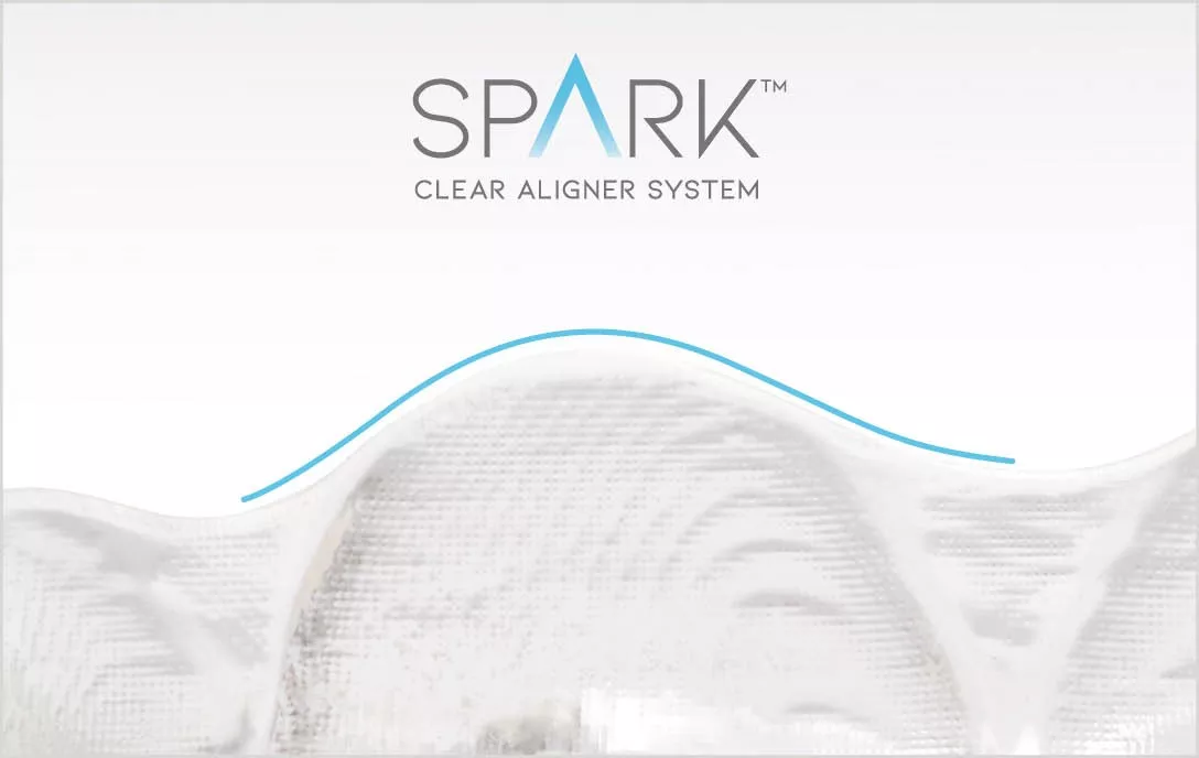 Spark Aligners are more comfortable