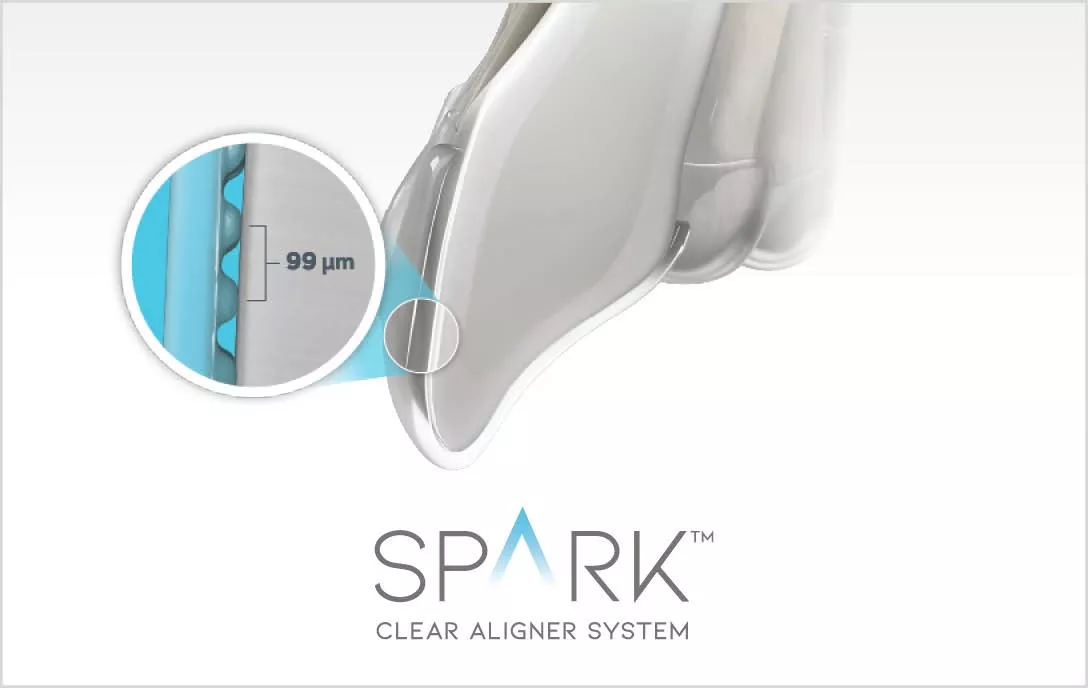 Spark Aligners are more efficient and effective