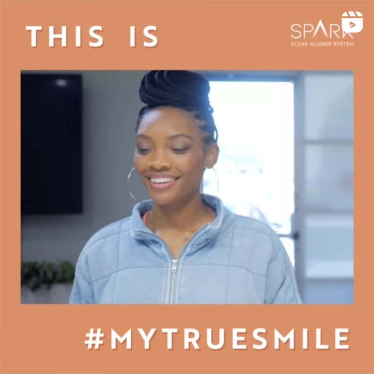 MyTrueSmile-Spark young woman